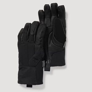 Insulated Ski/Snowboard Gloves - Eddie Bauer First Ascent - Short Cuff